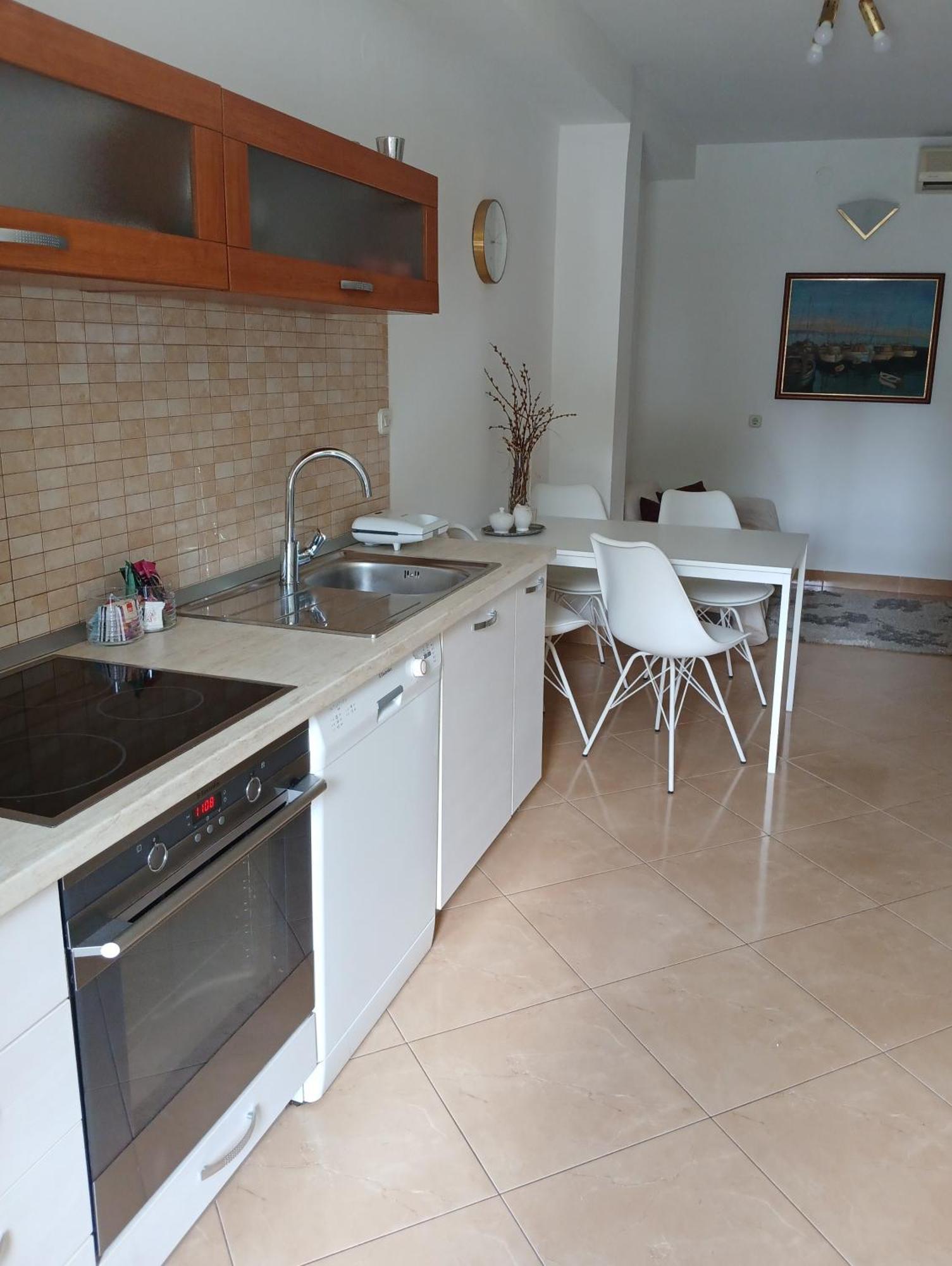Apartments Srzic No1 Makarska Zewnętrze zdjęcie