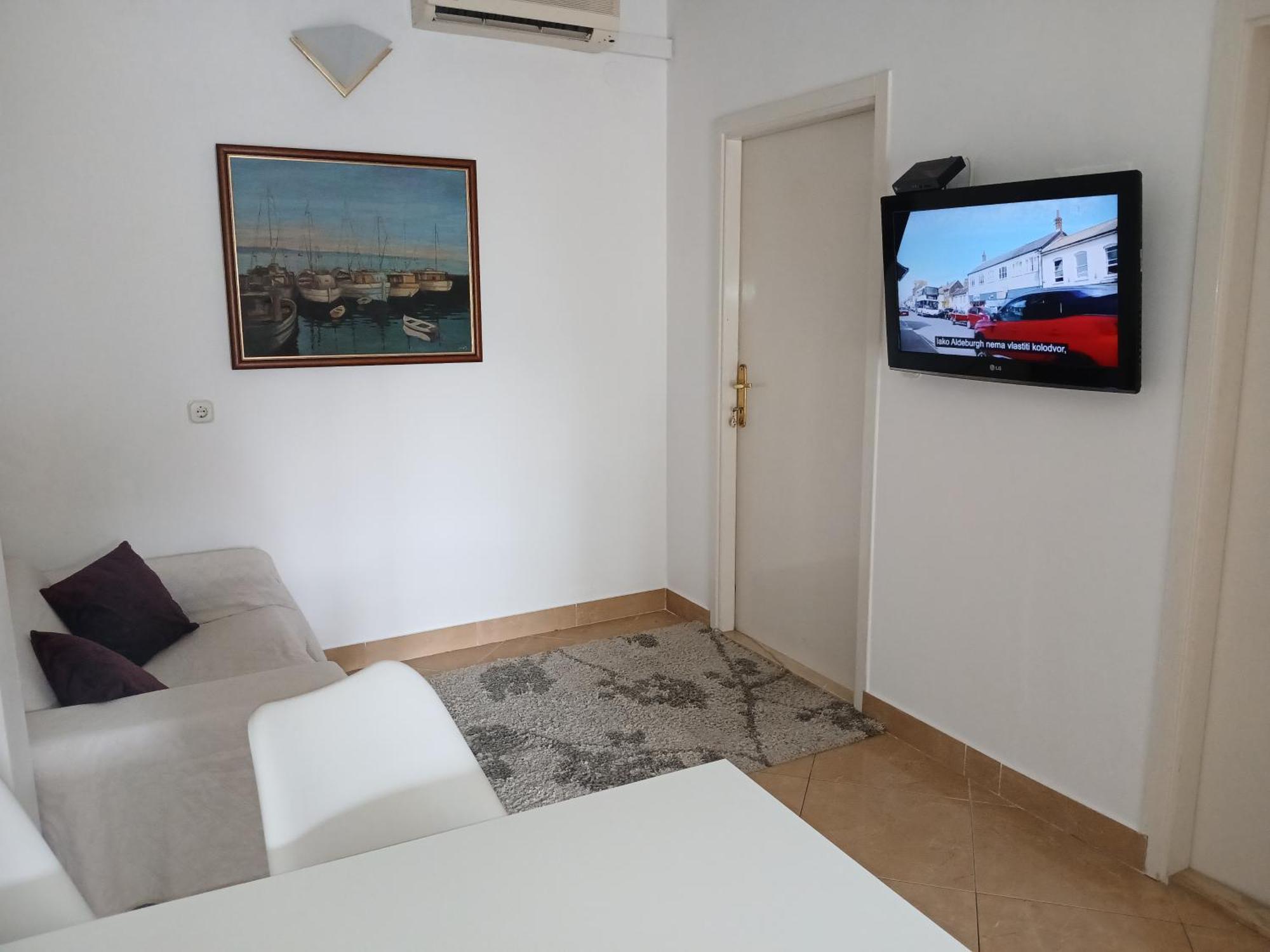 Apartments Srzic No1 Makarska Zewnętrze zdjęcie