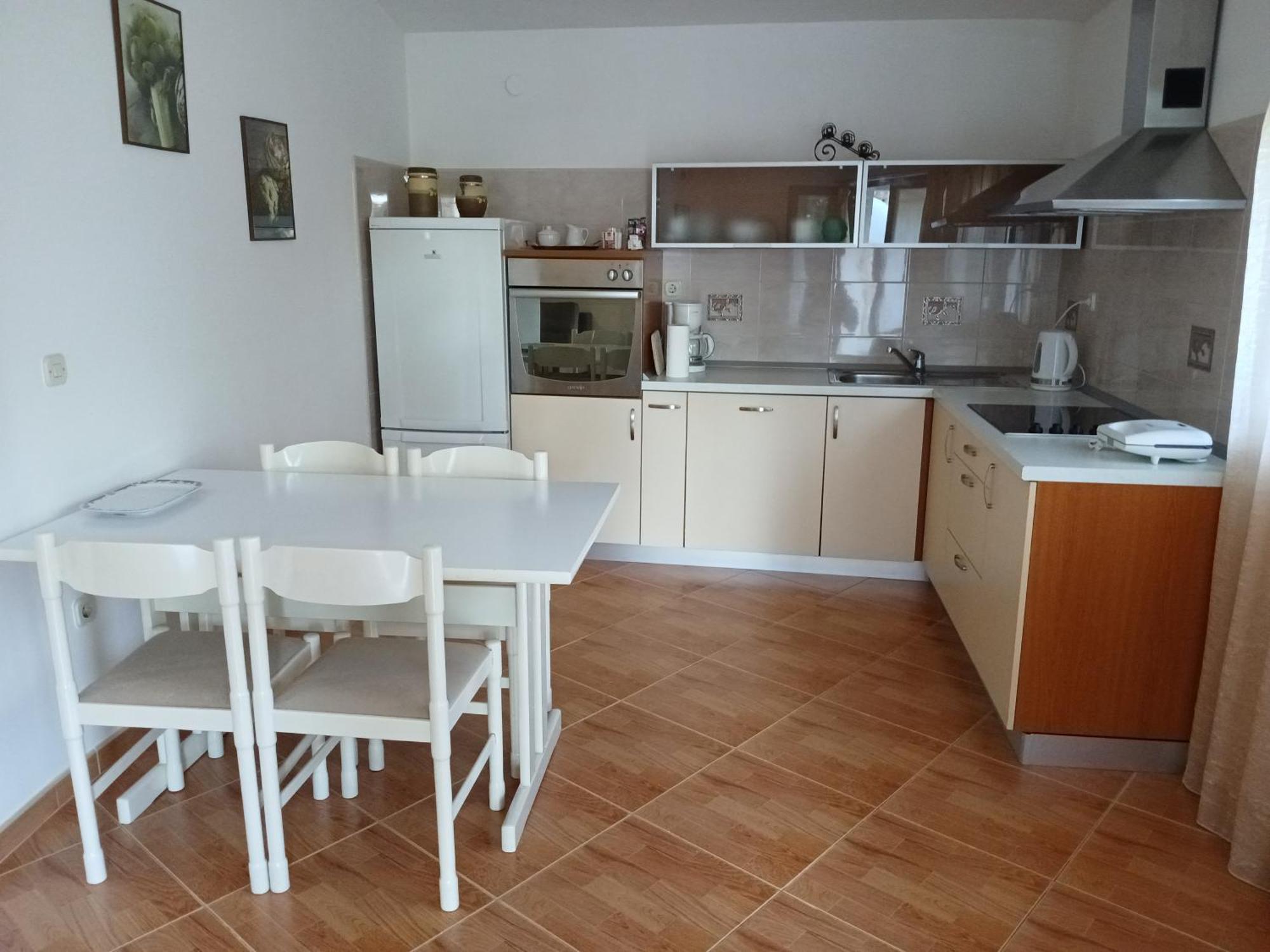 Apartments Srzic No1 Makarska Zewnętrze zdjęcie