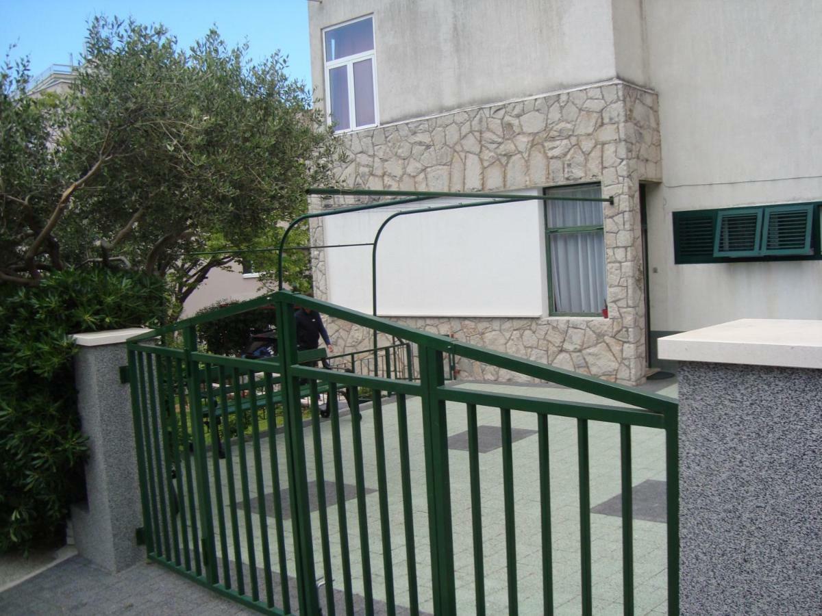 Apartments Srzic No1 Makarska Zewnętrze zdjęcie