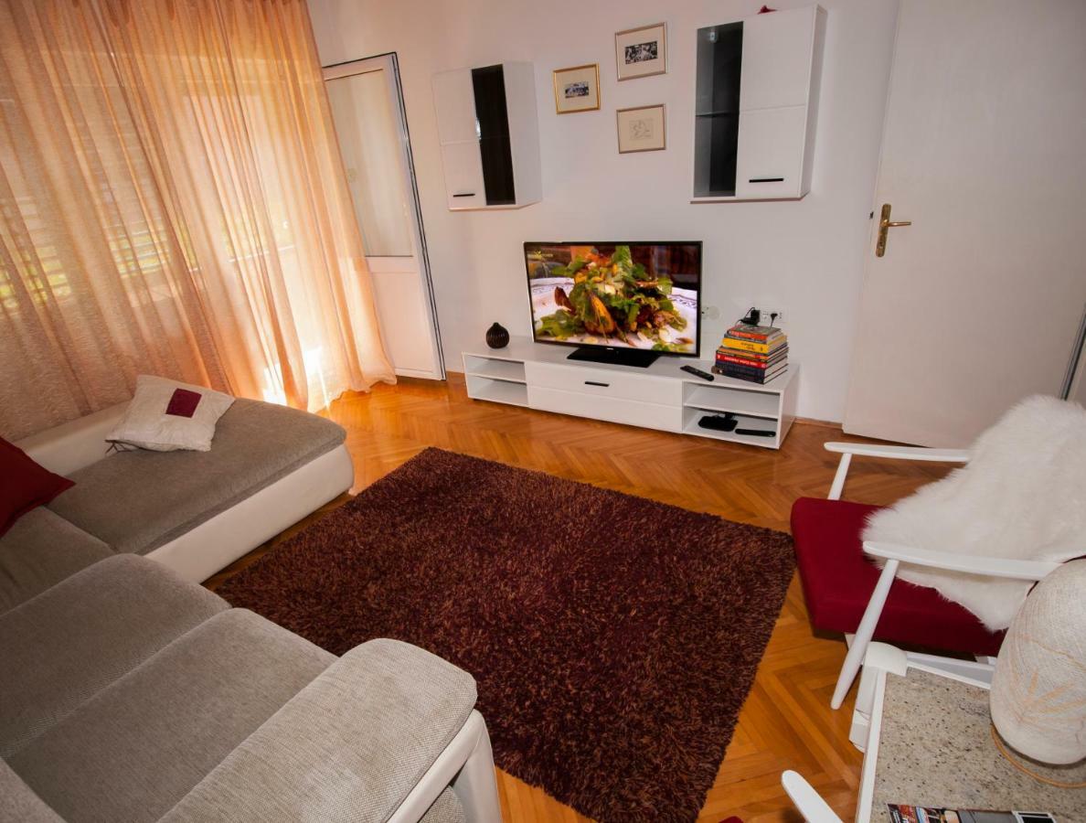 Apartments Srzic No1 Makarska Zewnętrze zdjęcie